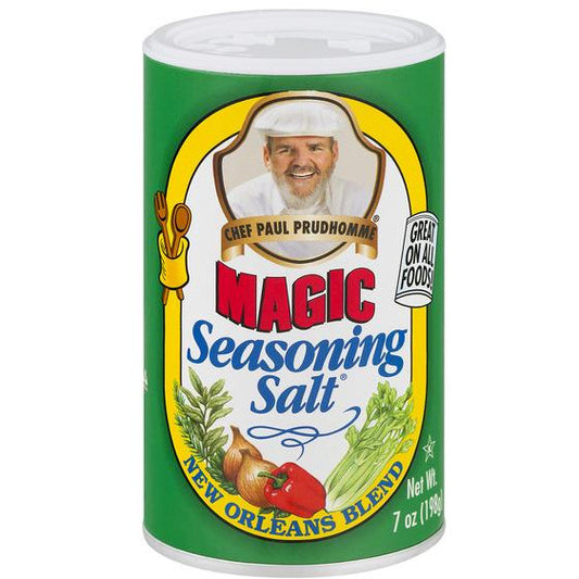 Magic Seasoning Salt, 7oz