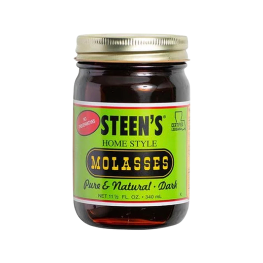 Steen's Home Style Molasses, 11.5oz