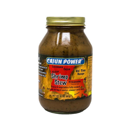 Cajun Power Shrimp Stew, 32oz
