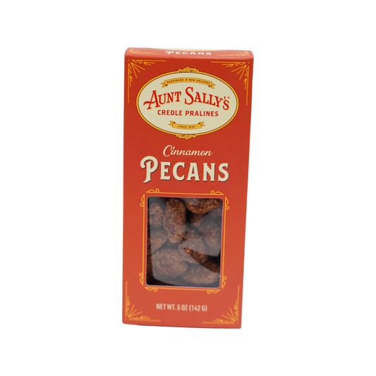 Aunt Sally's Cinnamon Pecans, 5oz