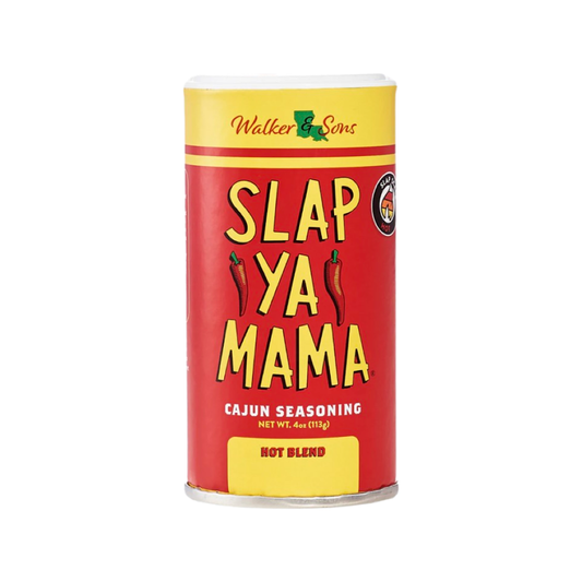 Slap Ya Mama Hot Cajun Seasoning, 4oz