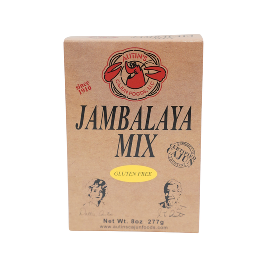 Autin's Jambalaya Mix, 8oz