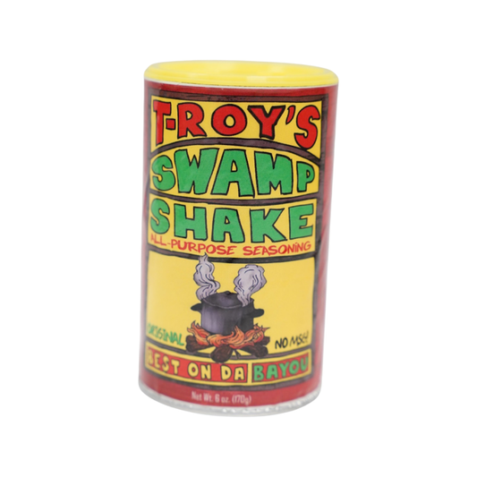 T-Roy's Swamp Shake Original Seasoning, 6oz
