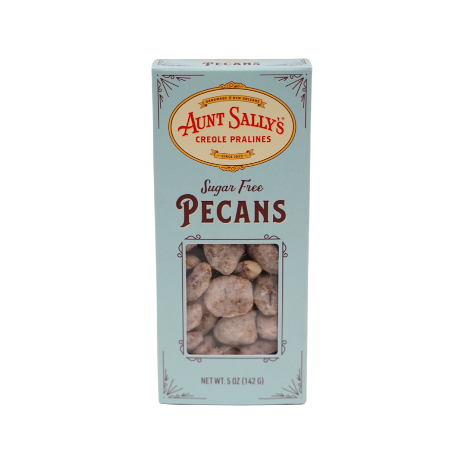 Aunt Sally's Sugar Free Pecans, 5oz