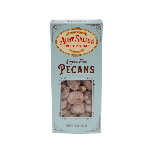 Aunt Sally's Sugar Free Pecans, 5oz
