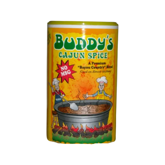 Buddy's Cajun Spice, 8oz