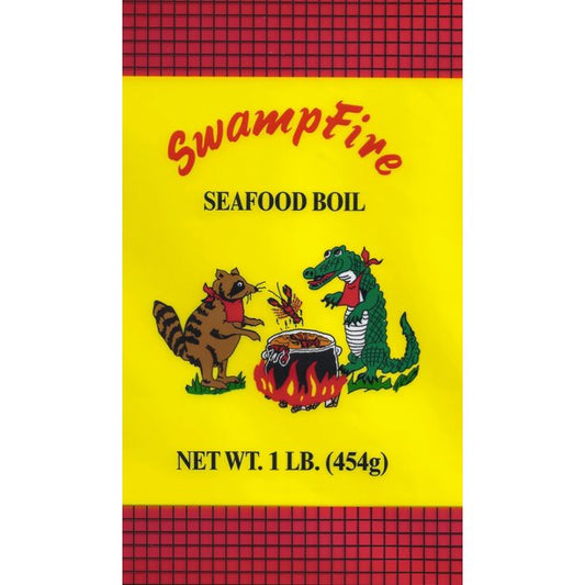 Swamp Fire Seafood Boil, 1Ib