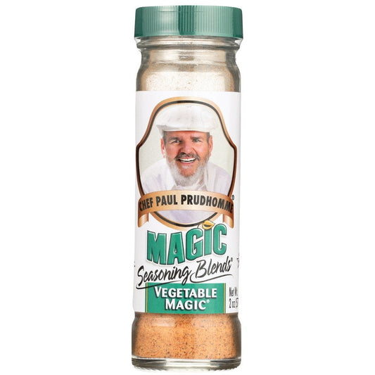 Magic Seasoning Blends Vegetable Magic, 2oz