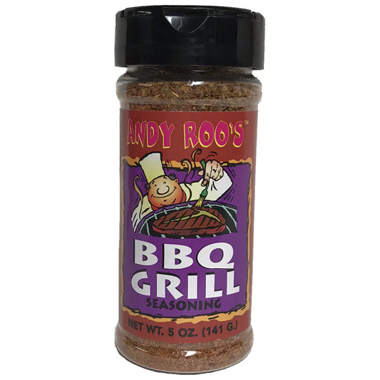 Andy Roo's BBQ Grill, 5oz