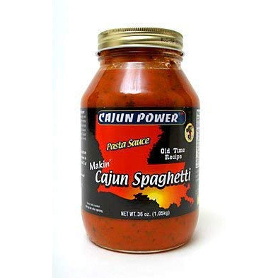 Cajun Power Cajun Spaghetti, 32oz