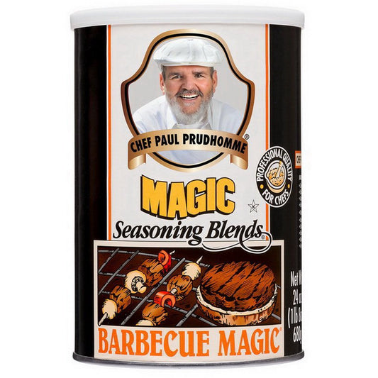 Magic Seasoning Blends Barbecue Magic, 5.5oz