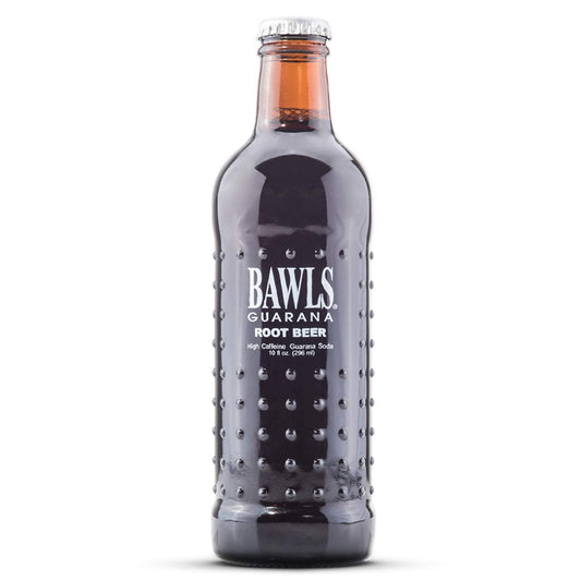 Bawls Guarana Root Beer, 12pk