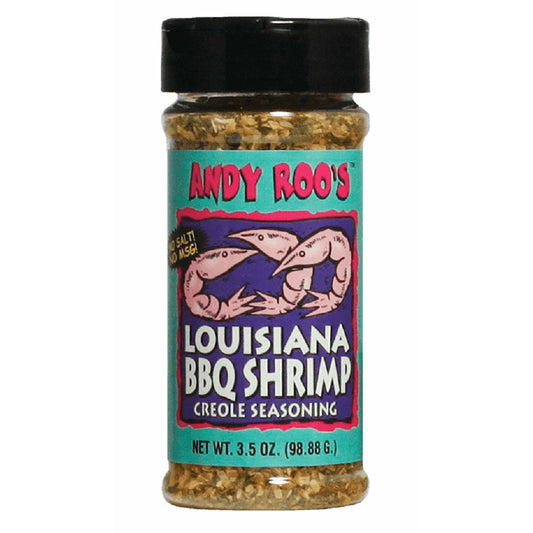 Andy Roo's Louisiana BBQ Shrimp, 3.5oz