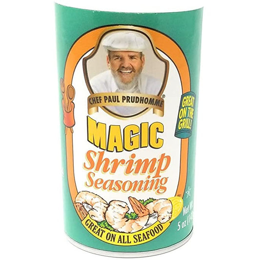Magic Shrimp Seasoning, 5oz