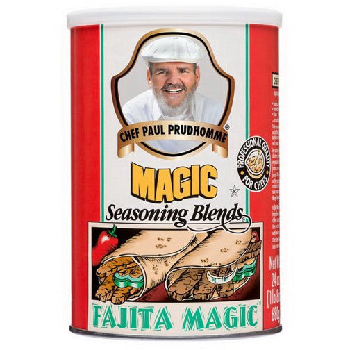 Magic Seasoning Blends Fajita Magic, 5oz