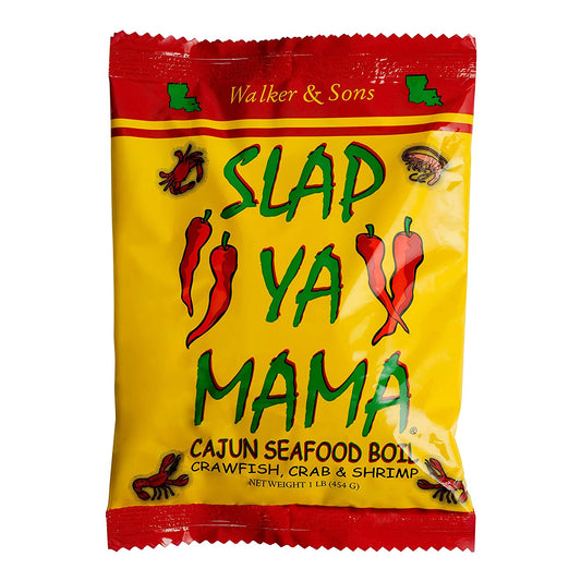 Slap Ya Mama Cajun Seafood Boil, 1Ib