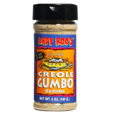 Andy Roo's Creole Gumbo, 5oz