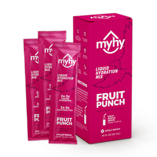 MyHy Fruit Punch, 5pk
