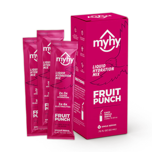 MyHy Fruit Punch, 5pk