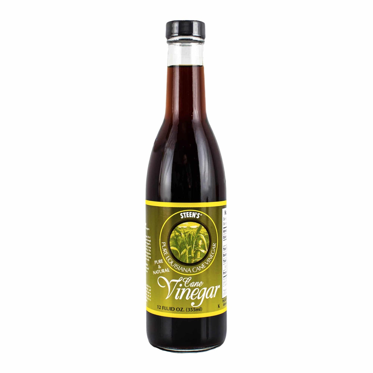 Steen's Cane Vinegar, 12oz