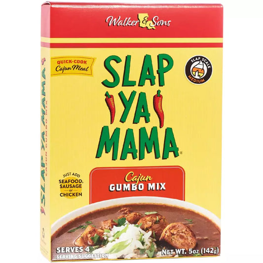 Slap Ya Mama Cajun Gumbo Mix, 5oz