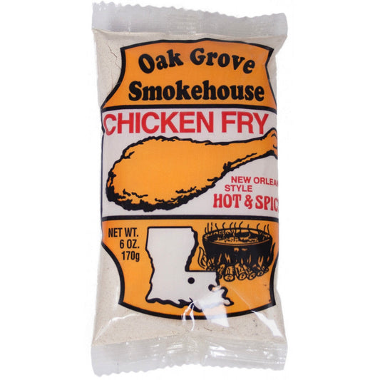 Oak Grove Chicken Fry, 6oz