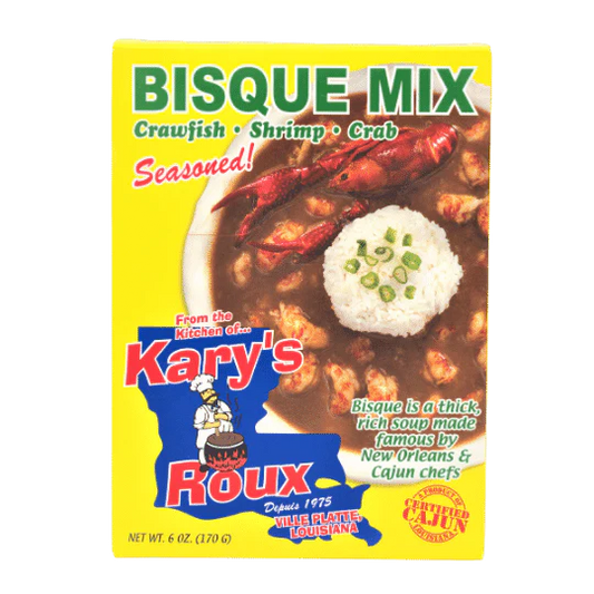 Kary's Roux Bisque Mix, 6oz