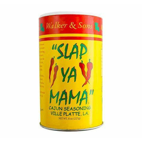 Slap Ya Mama Original Blend Cajun Seasoning, 8oz