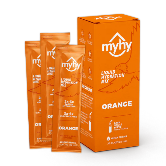 MyHy Orange, 5pk