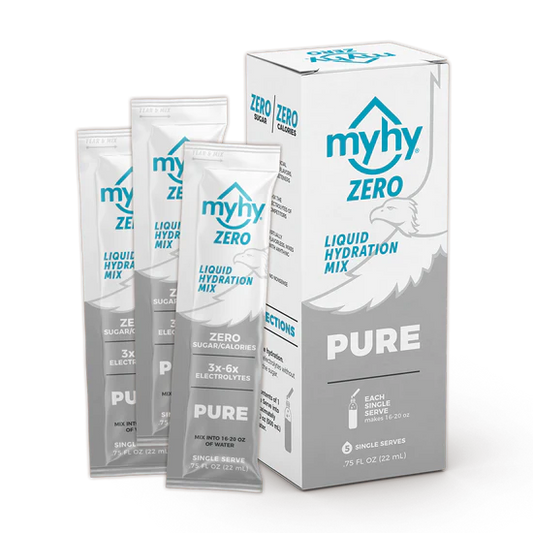 MyHy Zero Pure, 5pk