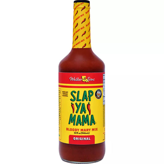 Slap Ya Mama Bloody Mary Mix, 32oz