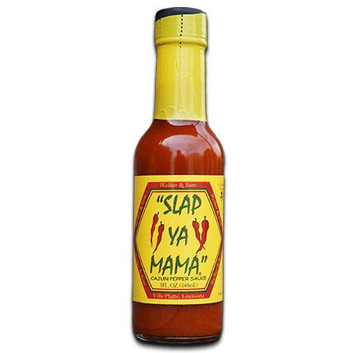 Slap Ya Mama Cajun Pepper Sauce, 5oz