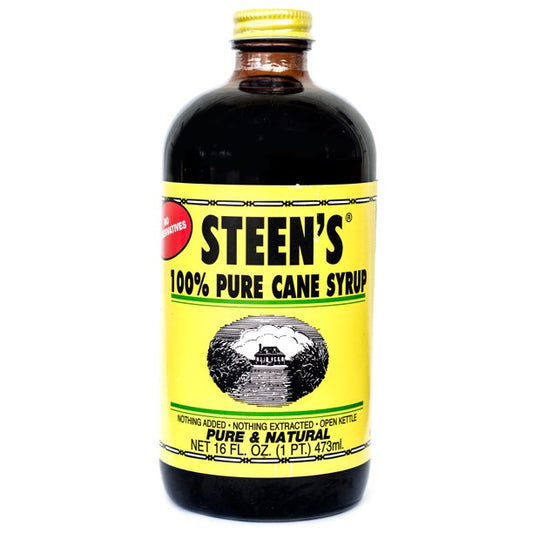 Steen's 100% Pure Cane Syrup, 16oz