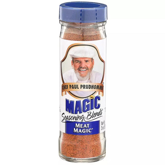 Magic Seasoning Blends Meat Magic, 2oz