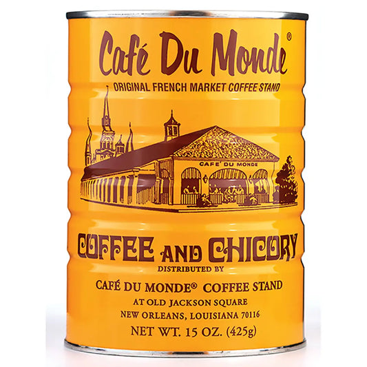 Cafe Du Monde Coffee and Chicory, 15oz