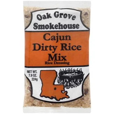 Oak Grove Cajun Dirty Rice Mix, 7.9oz