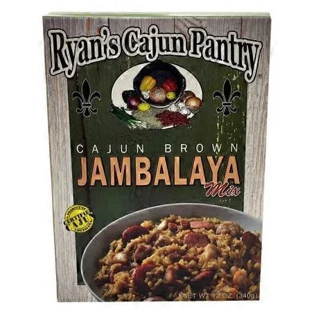 Ryan's Cajun Pantry Jambalaya Mix, 12oz