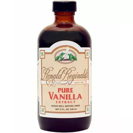 Ronald Reginald's Pure Vanilla Extract, 8oz