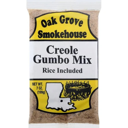 Oak Grove Creole Gumbo Mix, 7oz