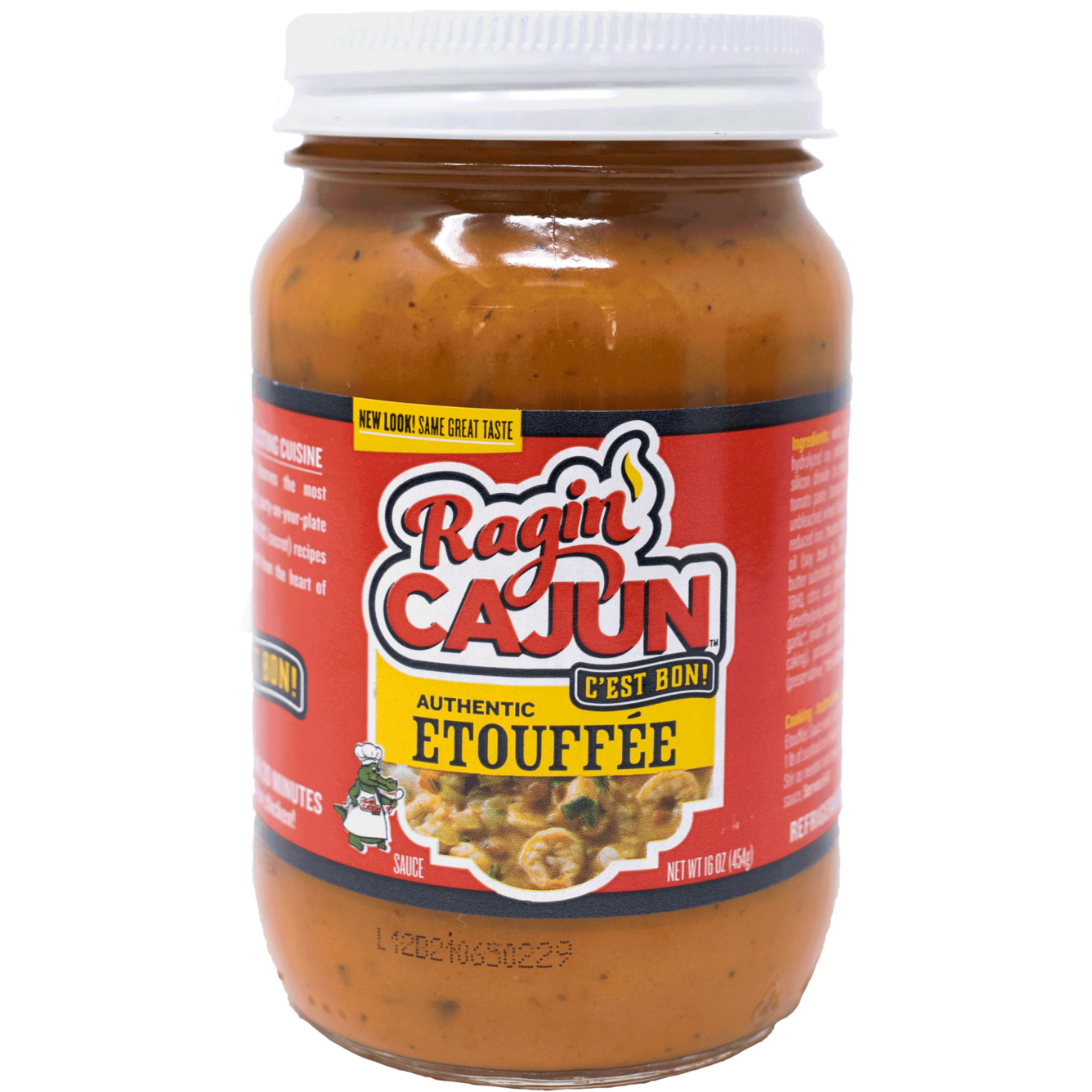 Ragin Cajun Etouffee, 16oz