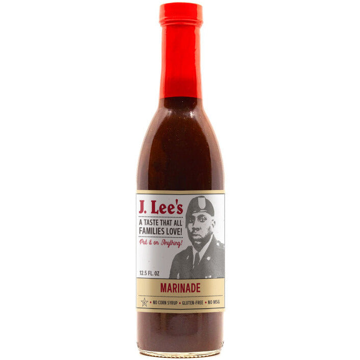 J. Lee's Marinade, 12.5oz