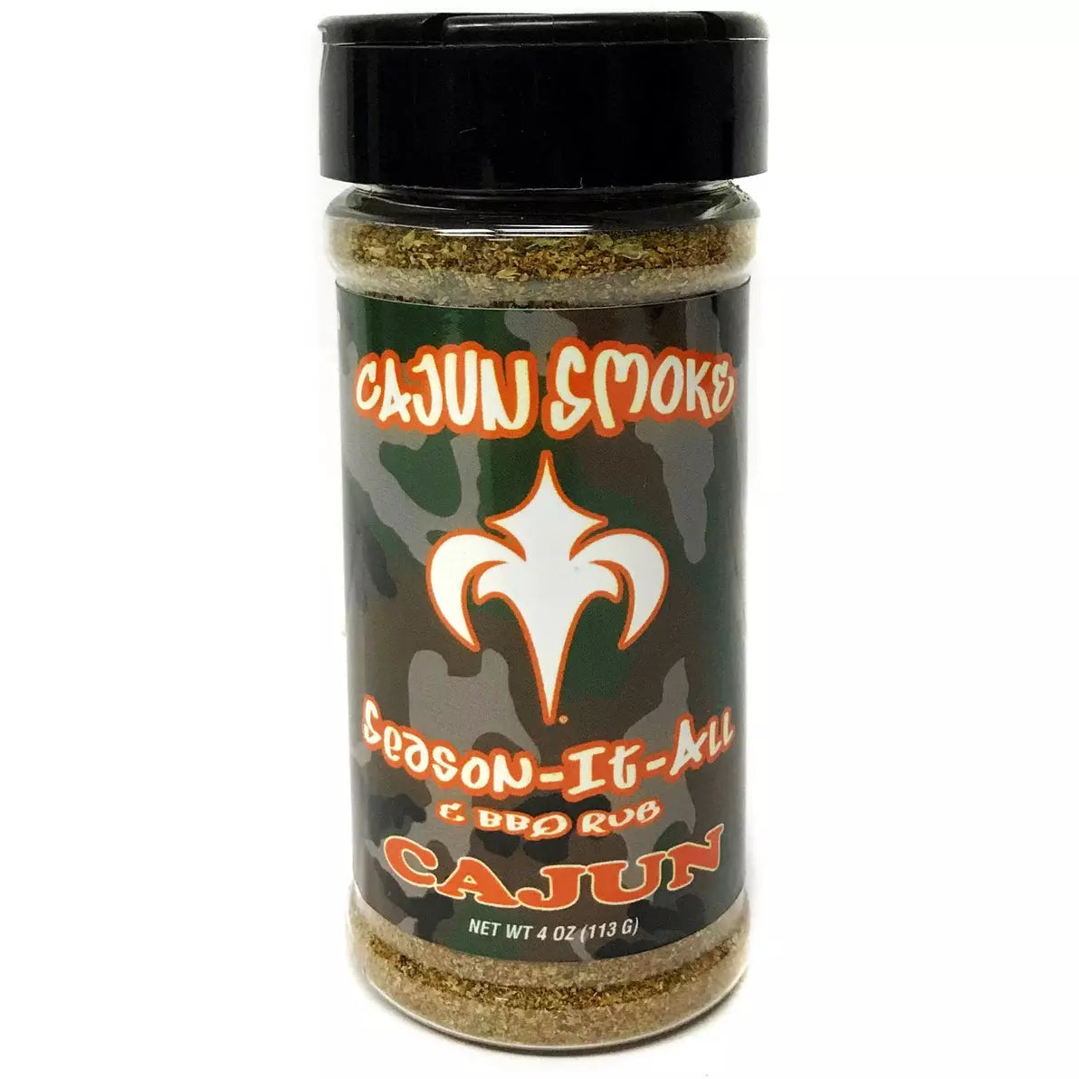 Cajun Smoke Season-It-All Cajun Seasoning, 4oz