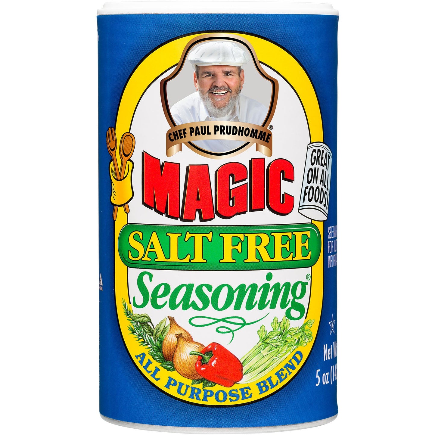 Magic Salt Free Seasoning, 5oz
