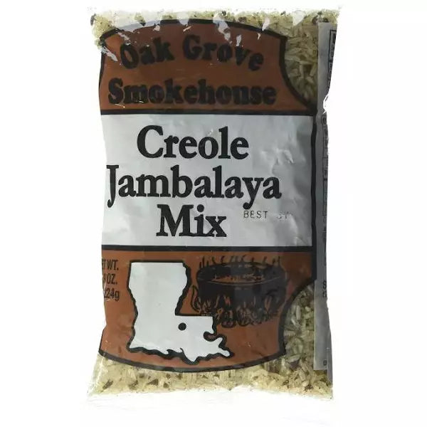 Oak Grove Creole Jambalaya Mix, 7.9oz